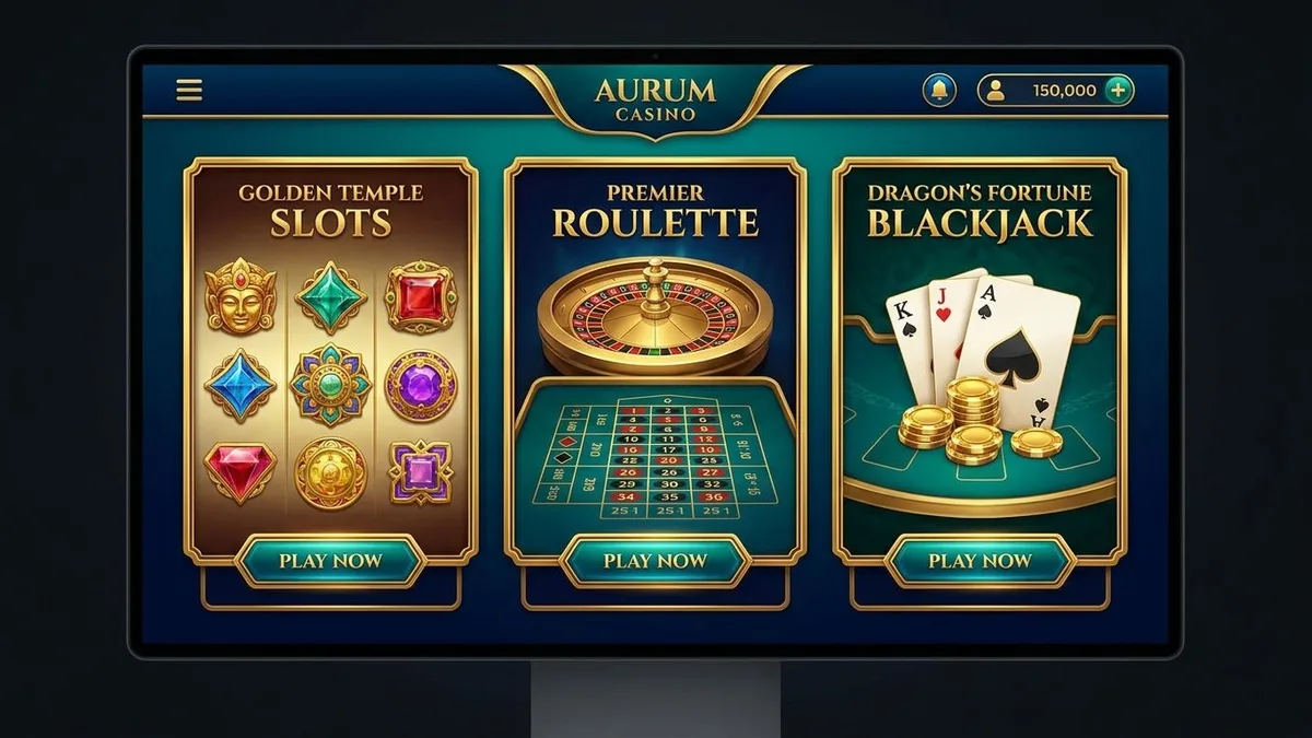 Juegos de casino